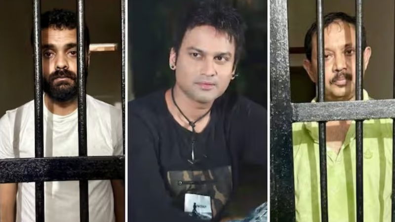 Zubeen Garg Case