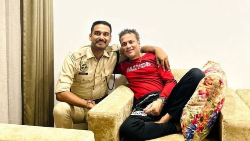 Zubeen Garge