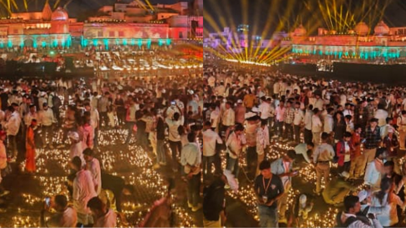 ayodhya deepotsav