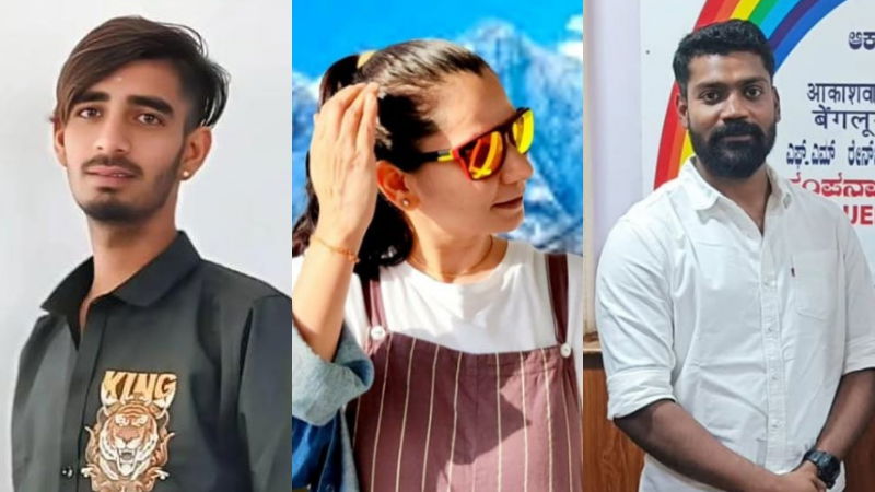 bengaluru car accident