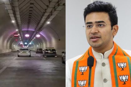 ಬೆಂಗಳೂರು ಟನಲ್ ವಿರುದ್ಧ ಹೈಕೋರ್ಟ್ ಮೊರೆ - ತೇಜಸ್ವಿ ಸೂರ್ಯ, ಪ್ರಕಾಶ್ ಬೆಳವಾಡಿ ಅರ್ಜಿ 17 bengaluru tunnel road project tejasvi surya
