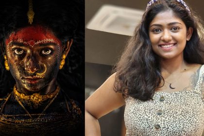 ಕುಂದಾಪುರದ ಬೆಡಗಿ ಭೂಮಿ ಶೆಟ್ಟಿ ಈಗ ʻಮಹಾಕಾಳಿʼ! 18 bhoomi shetty