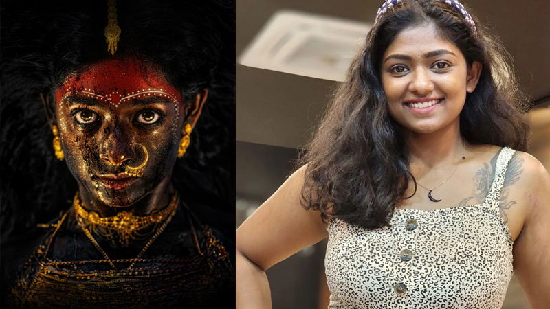 ಕುಂದಾಪುರದ ಬೆಡಗಿ ಭೂಮಿ ಶೆಟ್ಟಿ ಈಗ ʻಮಹಾಕಾಳಿʼ! 2 bhoomi shetty