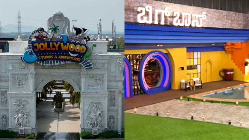 bigg boss jollywood studios
