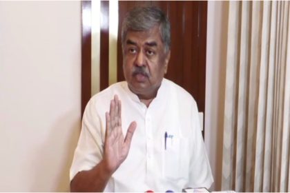 bk hariprasad
