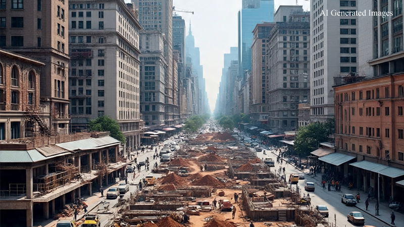 building construction