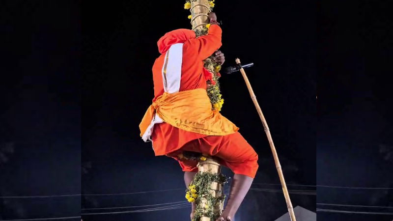 chikkamagaluru birur mylaralingana karnika