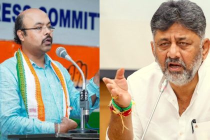 dk shivakumar Yathindra Siddaramaiah