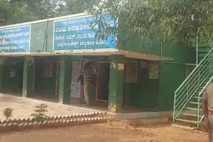 forest officer office mm hills