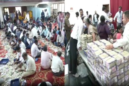 hasanamba temple hundi money