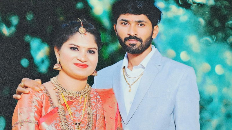 hassan blast couple