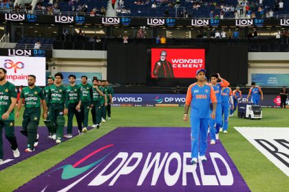 india pakistan cricket team