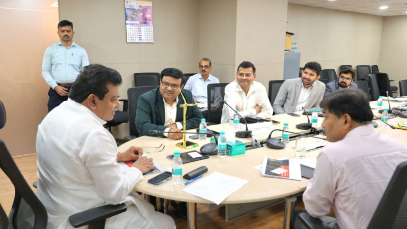 inoxwind company invests rs 400 crore in kushtagi mb patil 2 1