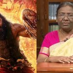 kantara chapter 1 droupadi murmu
