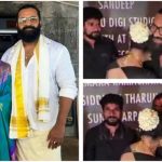 kantara chapter 1 rishab and pragathi shetty