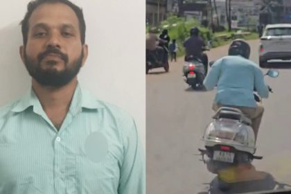 ಮಂಗಳೂರು | ಆಂಬುಲೆನ್ಸ್ಗೆ ದಾರಿ ಬಿಡದೇ ಬೈಕ್ ಸವಾರನ ಪುಂಡಾಟ - ಚಾಲಕ ಅರೆಸ್ಟ್ 11 mangaluru ambulance