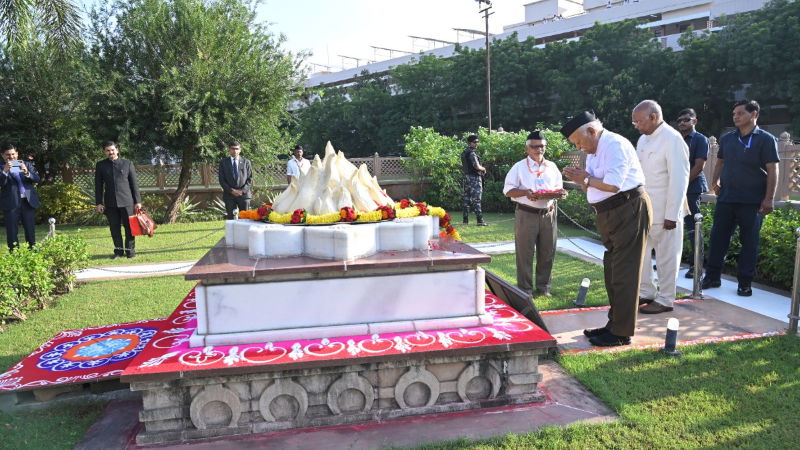 mohan bhagwat rss