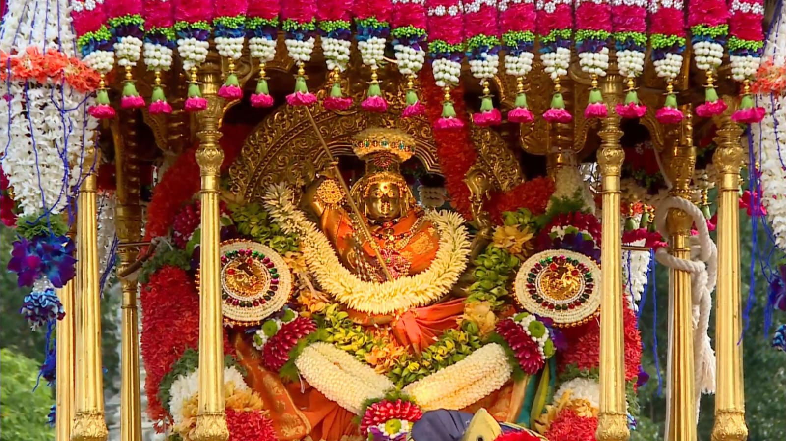 mysuru dasara jambusavari 2
