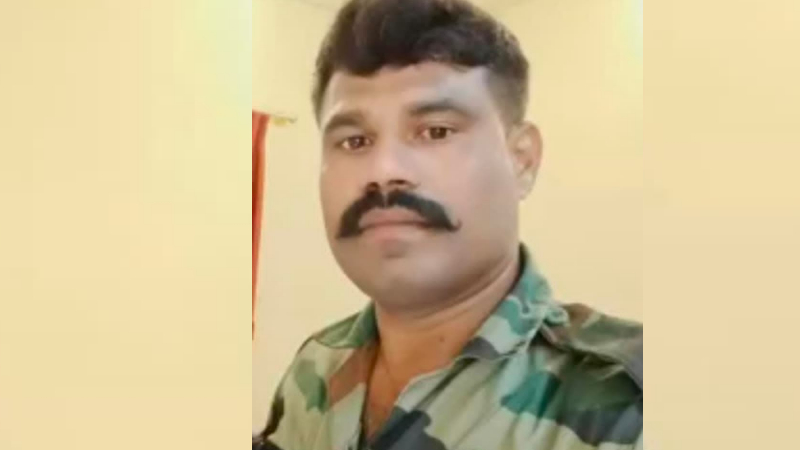 mysuru soldier commit suicide amid financial struggles unable to repay home loan
