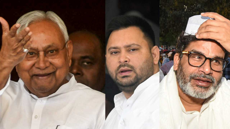nitish kumar tejashwi yadav prashant kishore