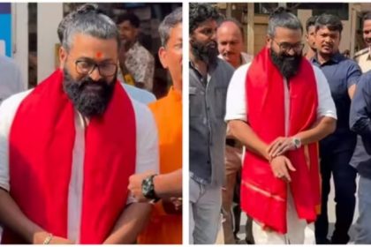 rishab shetty kantara chapter 1 1