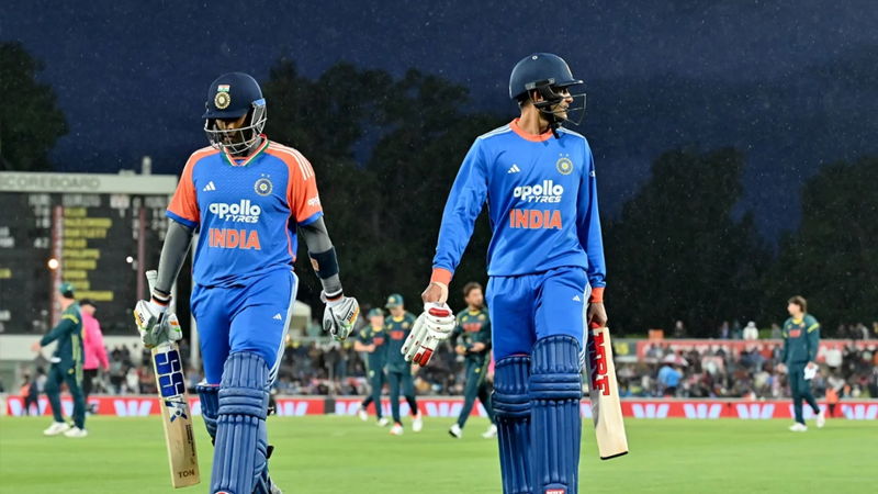 Ind vs Aus T20I | ಮೊದಲ ಪಂದ್ಯ ಮಳೆಯಾಟಕ್ಕೆ ಬಲಿ - ಭಾರತಕ್ಕೆ ನಿರಾಸೆ 2 suryakumar Yadav 2