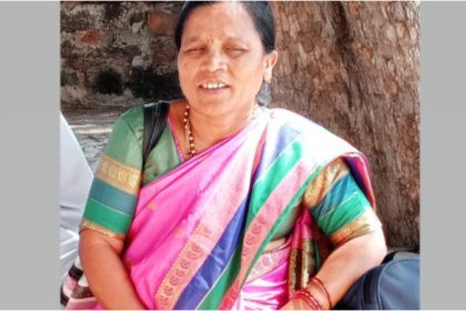 teacher who was on her way to census work fell off her bike and died Bagalkote