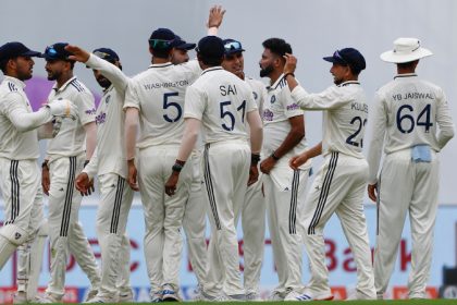 team india test criket