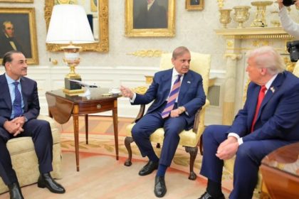 trump munir sharif
