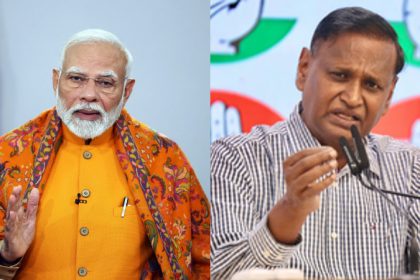 udit raj pm modi