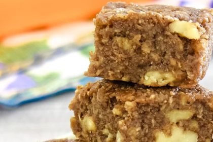 walnut burfi