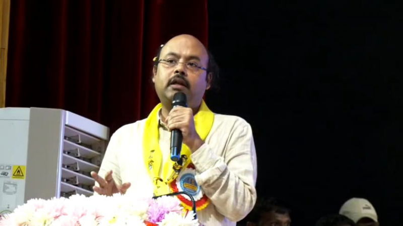 yathindra siddaramaiah