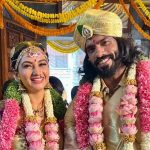 Actress Rajani Arun Gowda Marriage