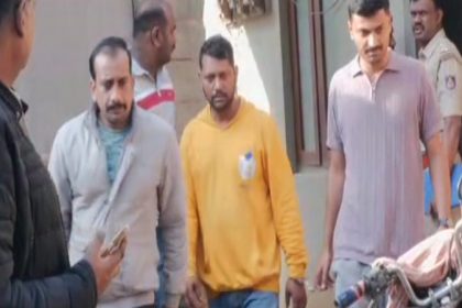 Amruthahalli Wife Murder Case
