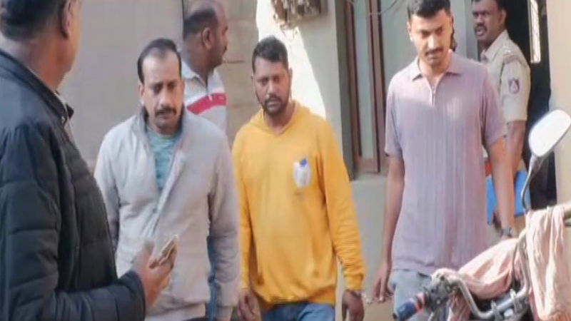 ಬೆಂಗಳೂರು | ಶೀಲ ಶಂಕಿಸಿ ಪತಿಯಿಂದಲೇ ಪತ್ನಿಯ ಹತ್ಯೆ - ಆರೋಪಿ ಅರೆಸ್ಟ್ 1 Amruthahalli Wife Murder Case