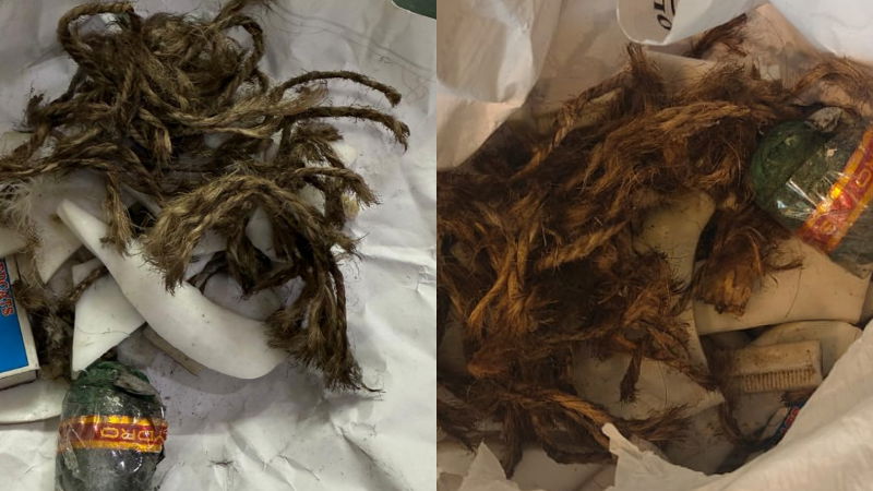 Anekal School fire Cracker