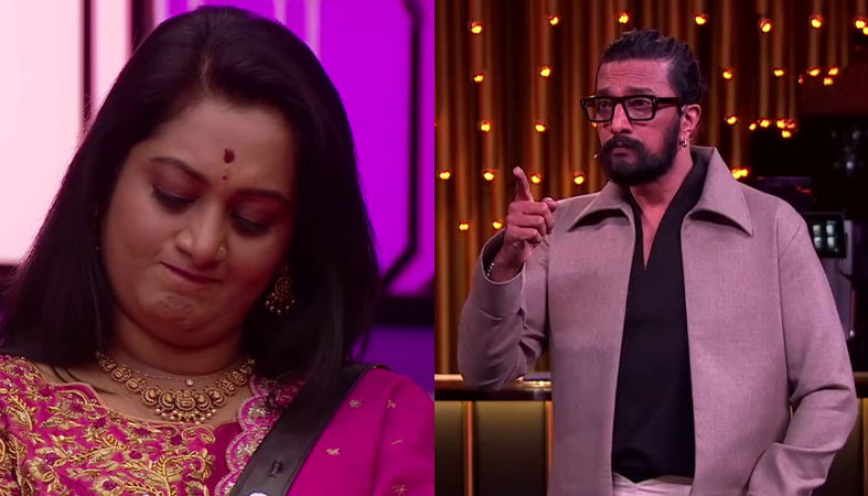 ಕಲಾವಿದರಿಗೆ ರಕ್ಷಿತಾ ಅವಮಾನ? ಕಿಚ್ಚನ ಪಂಚಾಯ್ತಿ ಕಟ್ಟೆಯಲ್ಲಿ ಬಿರುಸಿನ ಚರ್ಚೆ 3 Ashwini Gowda Kichcha Sudeep