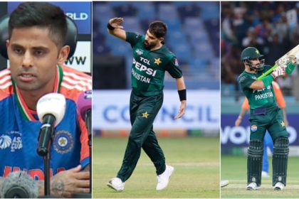 Asia Cup Cricket Haris Rauf Receives Severe ICC Punishment Over Asia Cup Row Suryakumar Yadav Fined