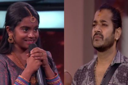 BBK 12 Rakshita Shetty Dhruvanth