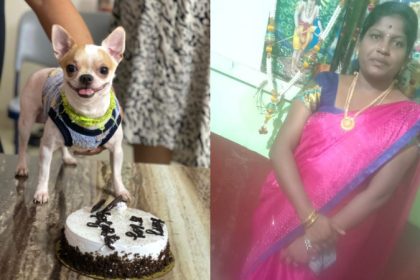 Bagaluru Puppy Murder Woman Arrest