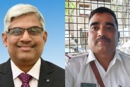 Bellanduru Inspector Suspend