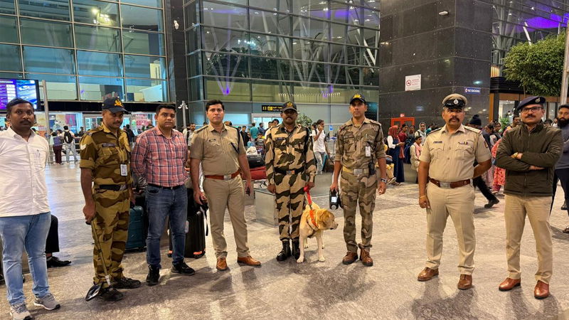 Bengaluru Airport