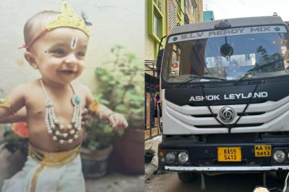 Bengaluru Truck Accident