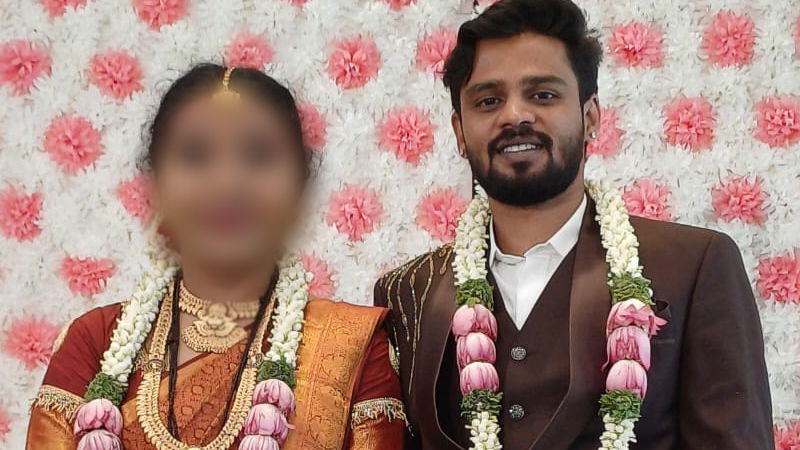 ಬೆಂಗಳೂರು | ಪತ್ನಿಯಿಂದ ಕಿರುಕುಳ ಆರೋಪ - ಬ್ಯಾಂಕ್ ಉದ್ಯೋಗಿ ಆತ್ಮಹತ್ಯೆ! 4 Benk Employee 2