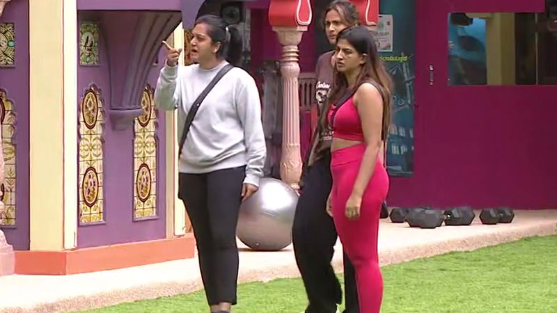 Bigg Boss Rakshita 4