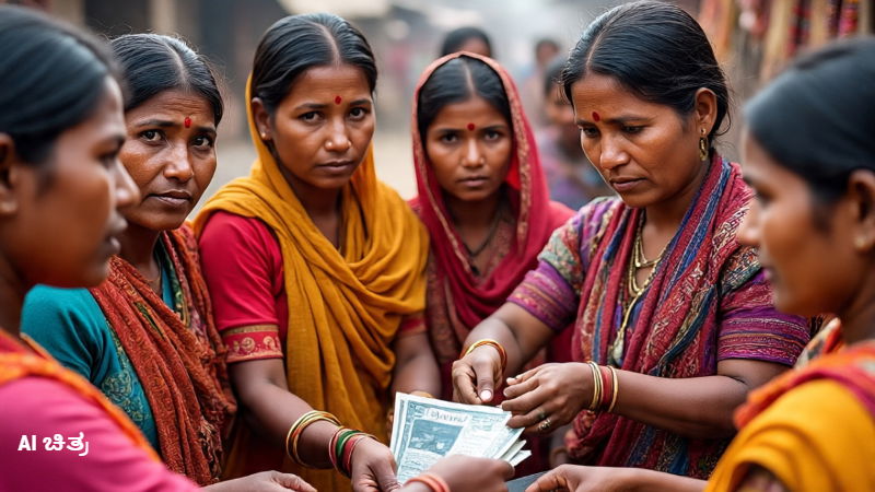 Cash schmes for wmen