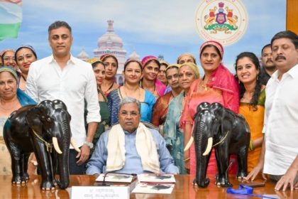 ಚೇನಂಡ ಹಾಕಿ ಪಂದ್ಯಾವಳಿಗೆ ಒಂದು ಕೋಟಿ ಅನುದಾನ: ಸಿಎಂ ಘೋಷಣೆ 17 Chenanda Hockey Siddaramaiah