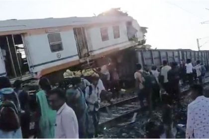 Chhattisgarhs Bilaspur Train Accident