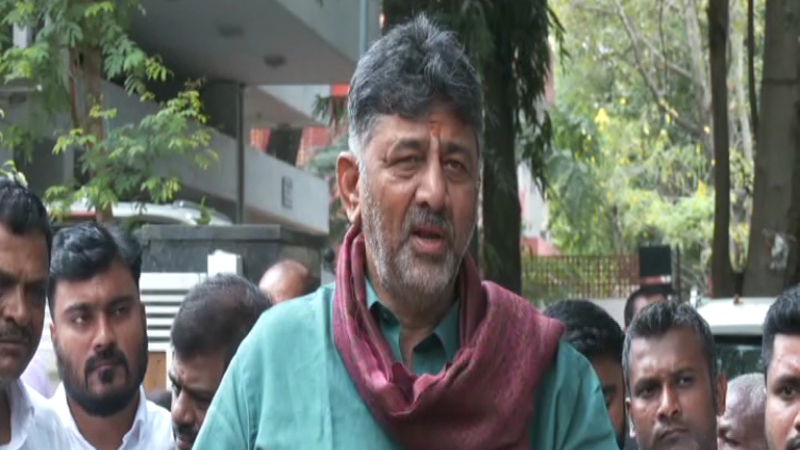 DK Shivakumar 1