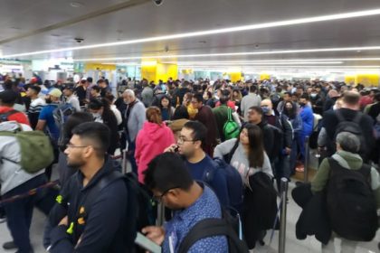 Delhi ATC Technical Glitch